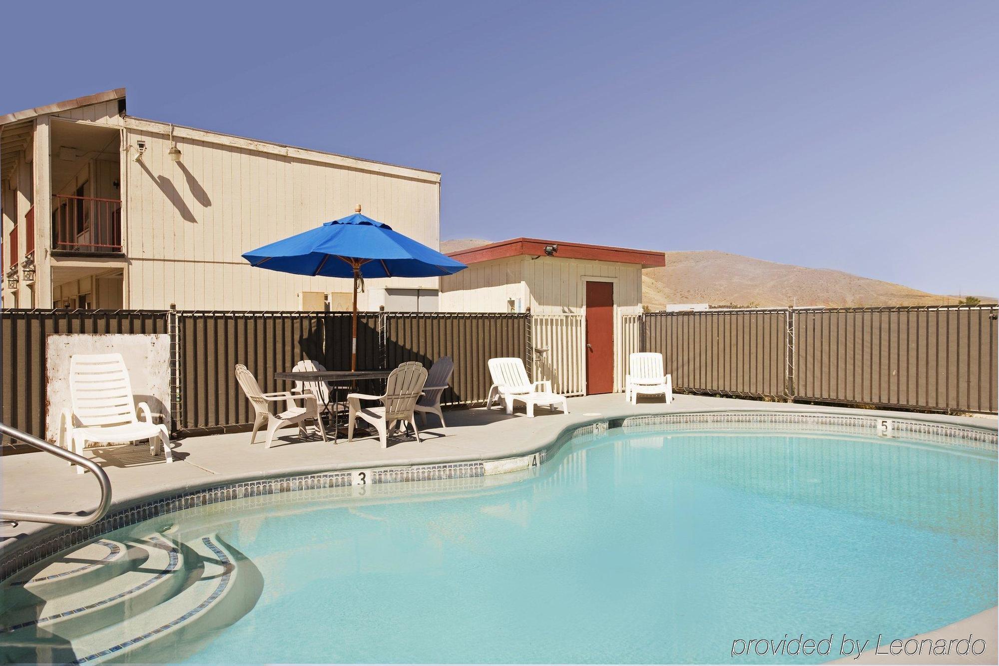 Americas Best Value Inn - Carson City Instalações foto