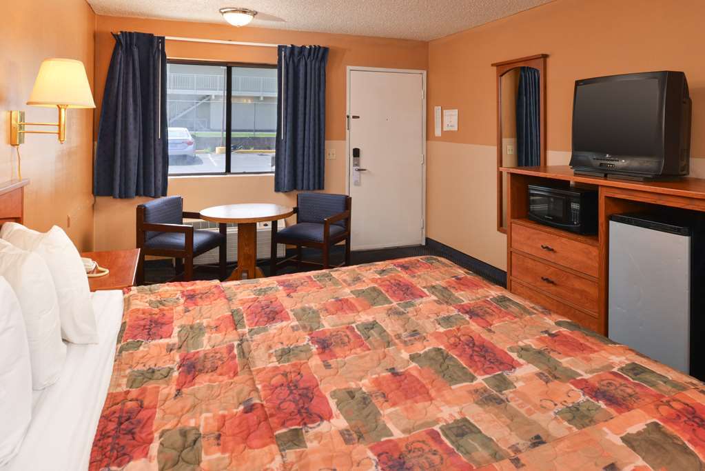 Americas Best Value Inn - Carson City Quarto foto