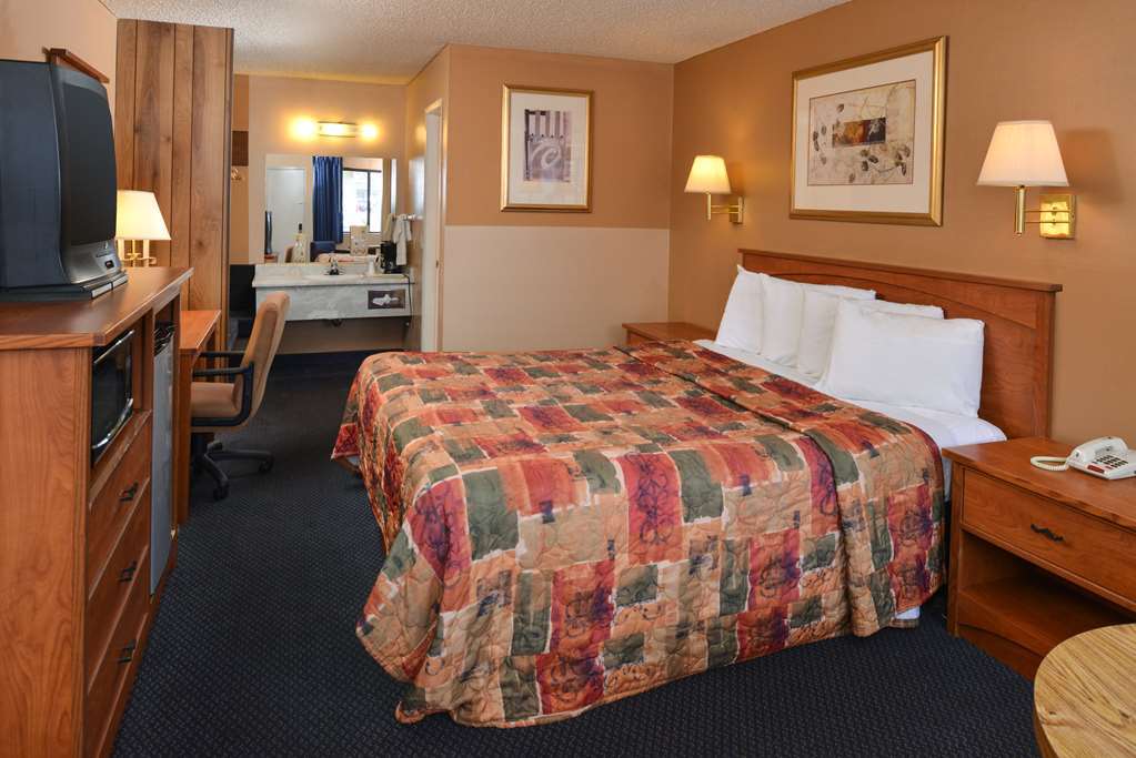 Americas Best Value Inn - Carson City Quarto foto