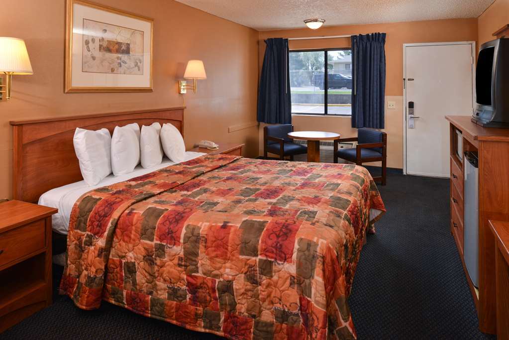 Americas Best Value Inn - Carson City Quarto foto