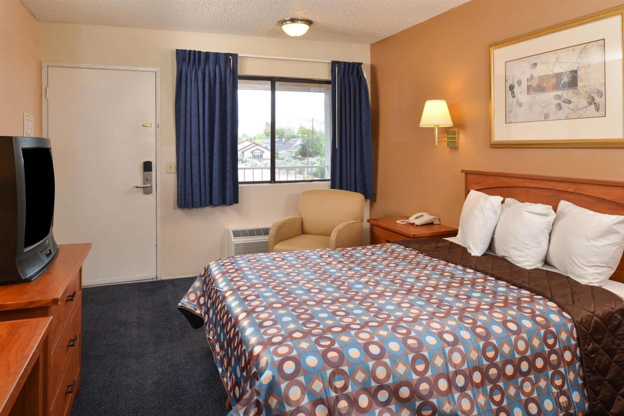 Americas Best Value Inn - Carson City Exterior foto
