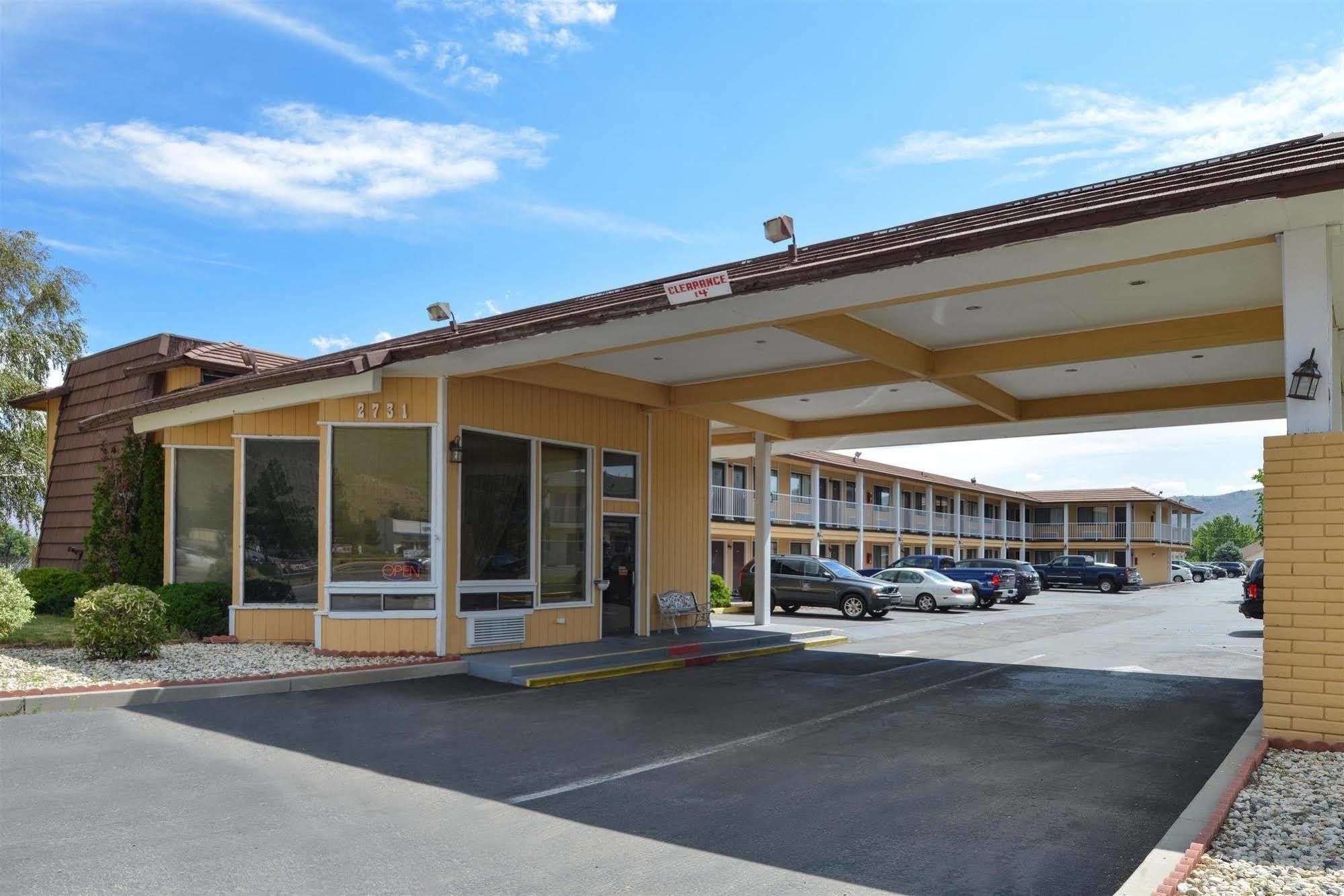 Americas Best Value Inn - Carson City Exterior foto
