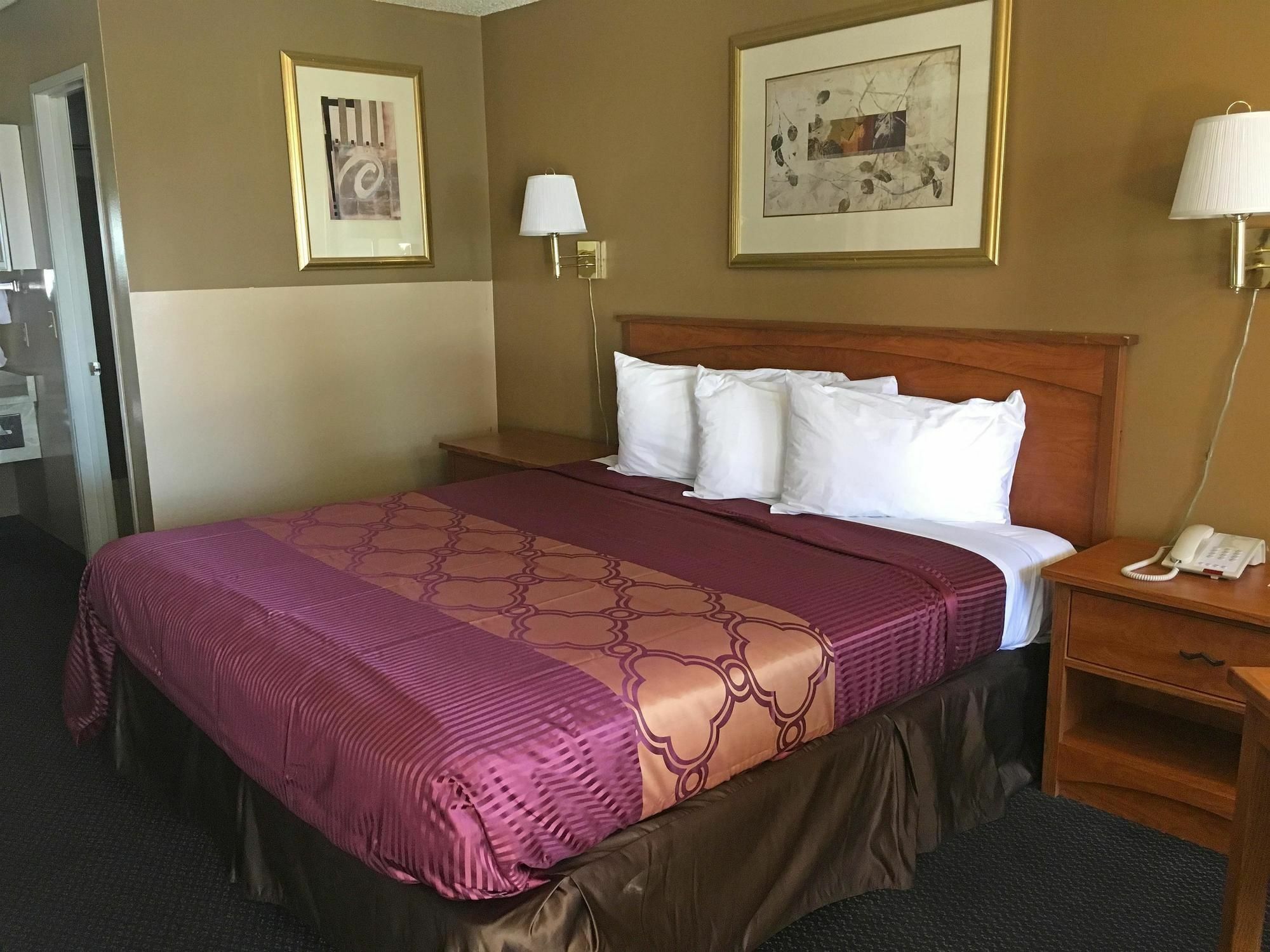 Americas Best Value Inn - Carson City Exterior foto